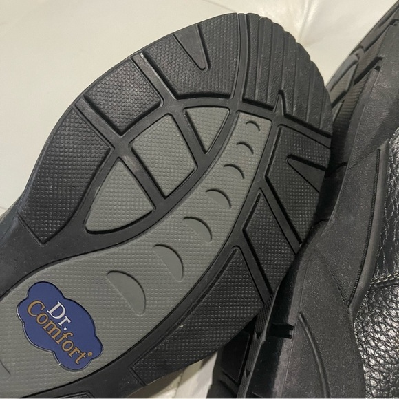 Dr. Comfort Edward X Depth Shoes therapeutic diabetic shoe 9610 size 11 1/2 EW - Picture 7 of 12